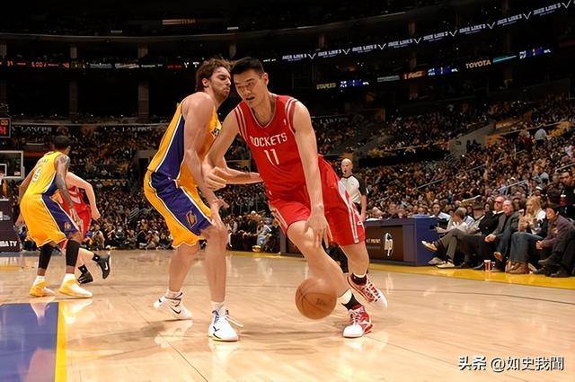中国篮球的“姚明效应”还能持续多久？的简单介绍