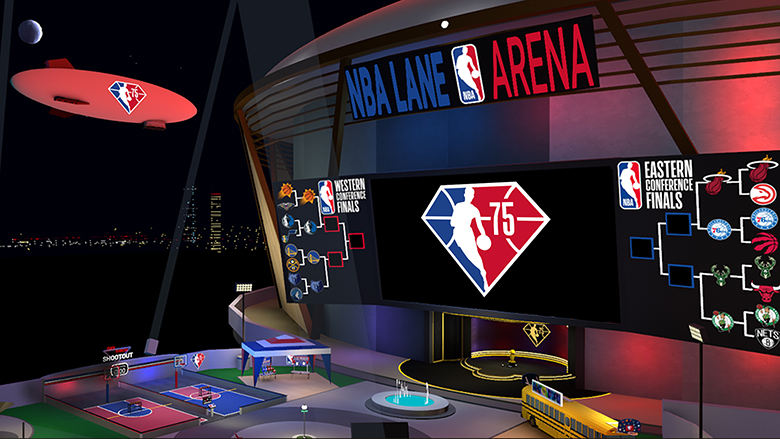 九游体育官方-关于NBA引入元宇宙观赛，虚拟门票热卖的信息