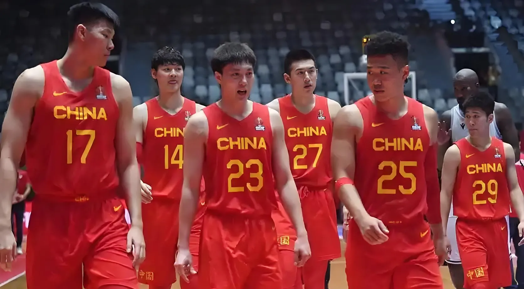 九游体育入口-关于中国男篮未来：青训还是归化？的信息