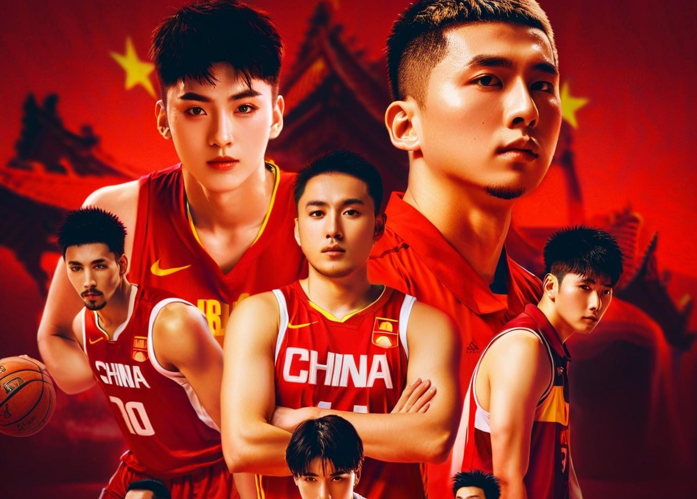 关于中国男篮未来：青训还是归化？的信息