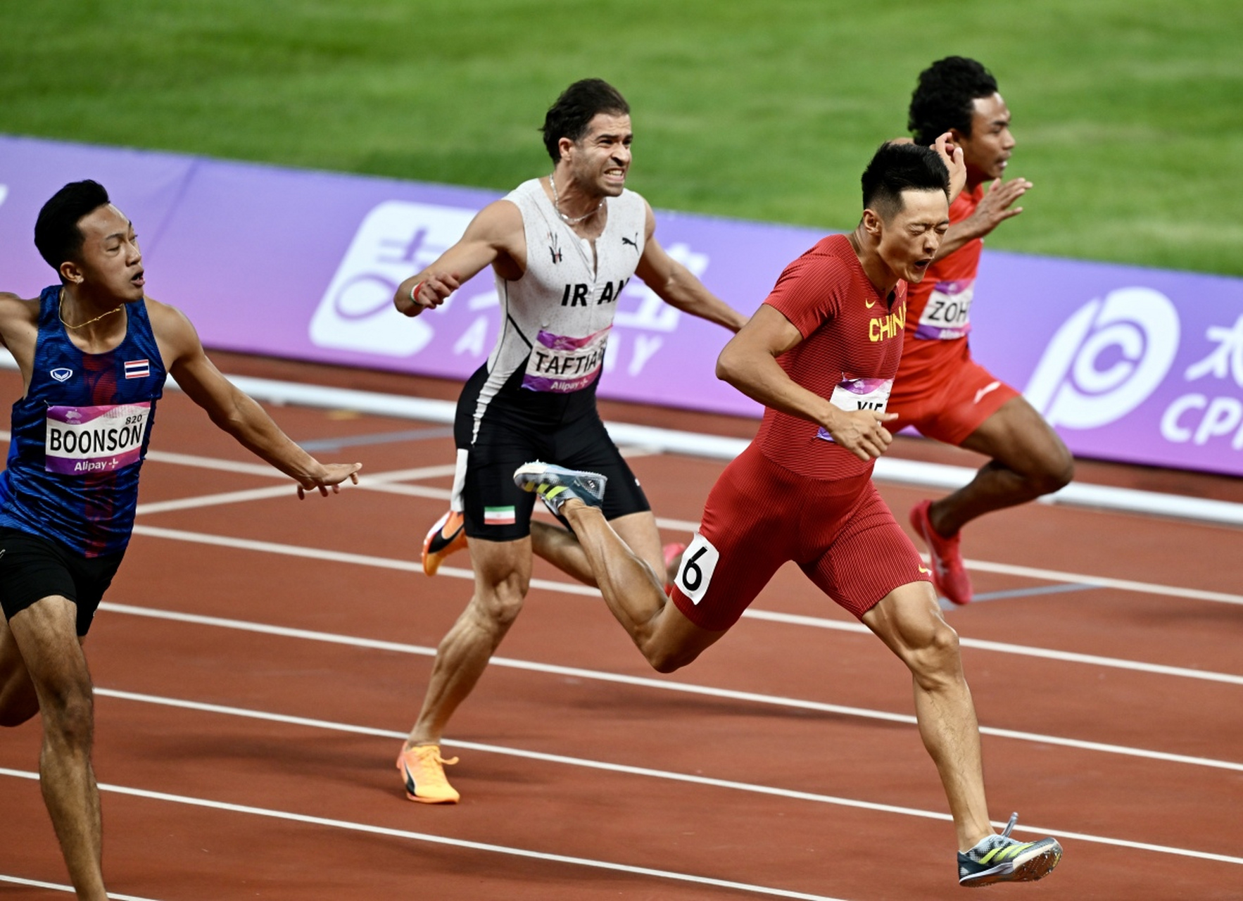 关于世界田径锦标赛：新科百米飞人诞生，9秒78创赛季最佳的信息