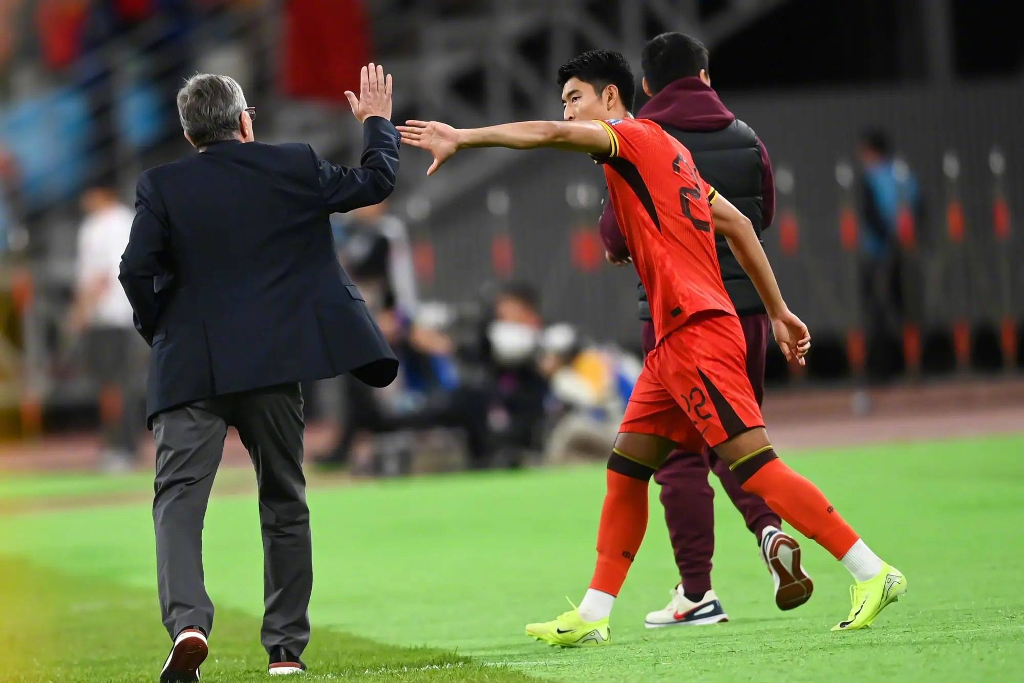 伊万科维奇首秀告捷，国足新帅战术受认可的简单介绍