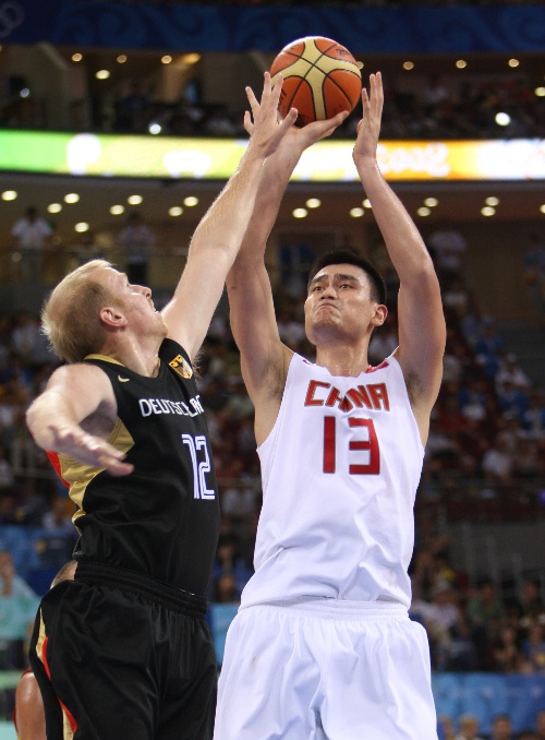 中国篮球未解之谜:如果姚明没受伤,男篮会怎样?的简单介绍 中国篮球未解之谜:如果姚明没受伤,男篮会怎样?的简单介绍