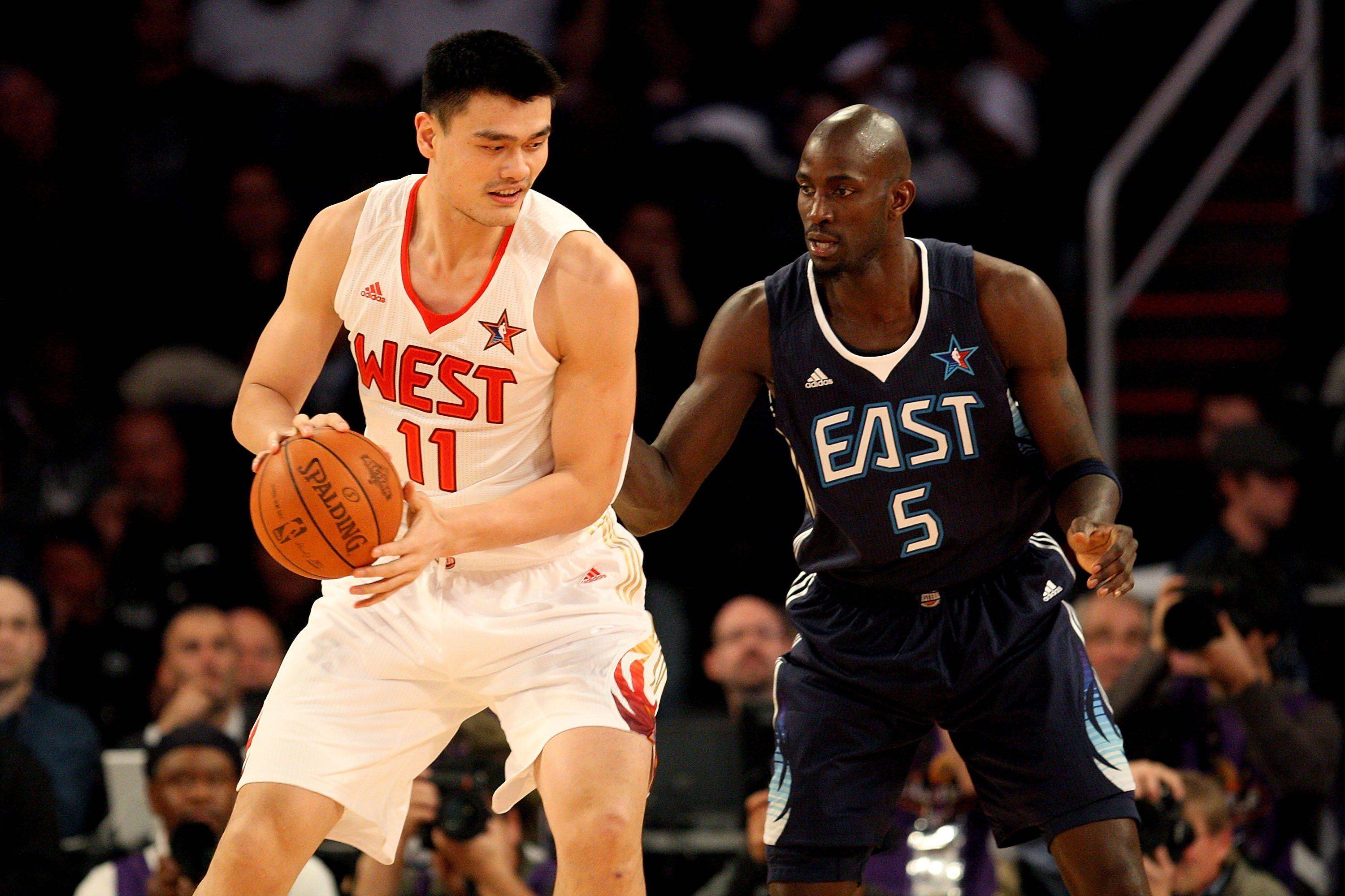 关于中国篮球能否再出一个NBA球星？的信息