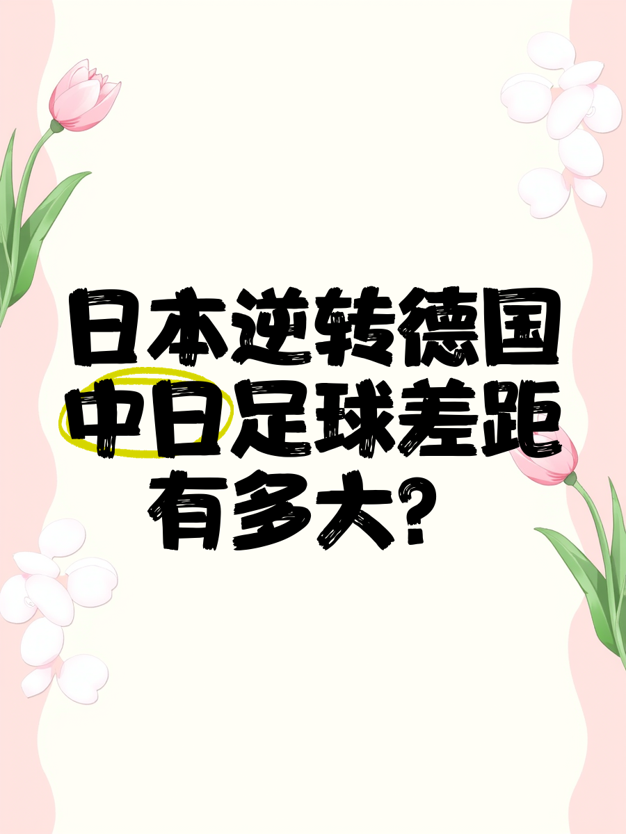 中日足球差距调查：注册球员相差50倍的简单介绍