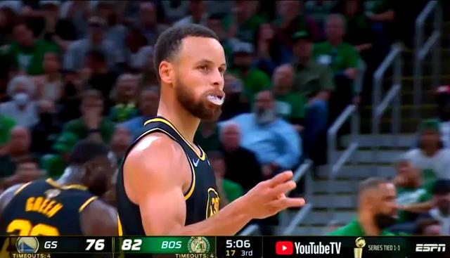 NBA总决赛：勇士4-2击败绿军，库里FMVP的简单介绍