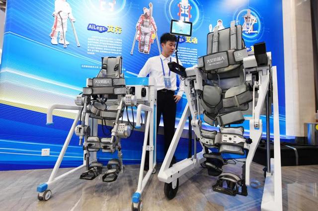 运动员康复机器人投入使用，恢复效率提升40%的简单介绍