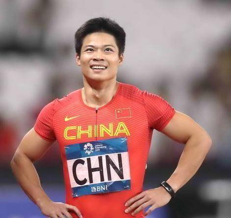 苏炳添再破亚洲纪录，百米9秒83！