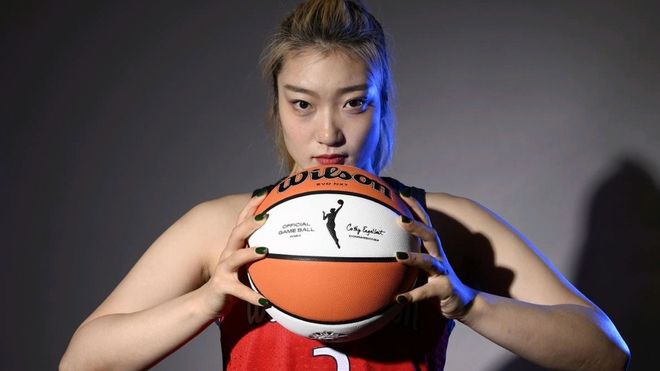 九游娱乐体育-关于女篮李梦WNBA表现：场均10+，站稳脚跟？的信息