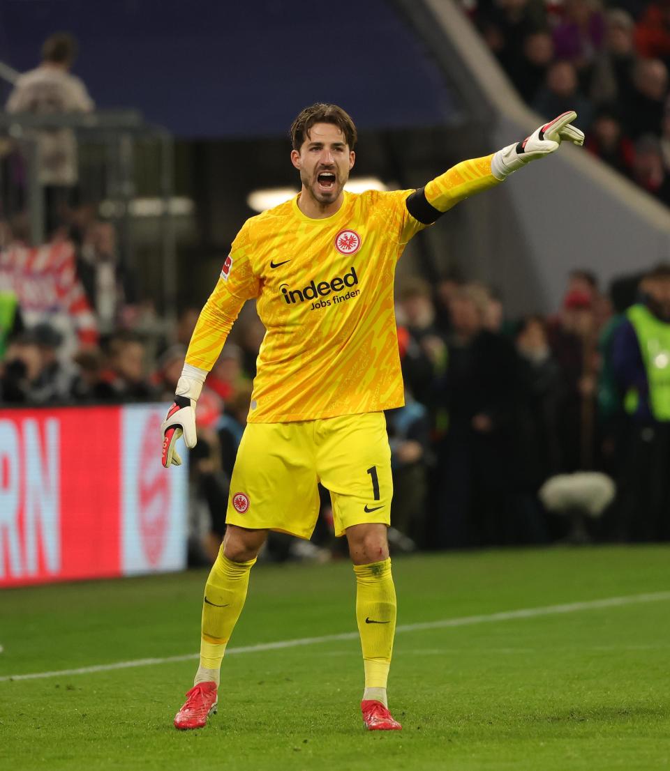 德甲最佳门将排行榜 德甲最佳门将排行榜