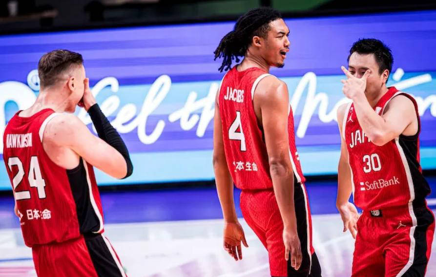 八村塁成日本男篮核心，NBA历练显成效